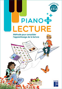 Lecture Piano +
- Manuel