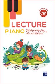 Lecture Piano CE1
Manuel
&Eacute;dition 2025