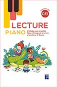 Lecture Piano CE1
Manuel
&Eacute;dition 2025