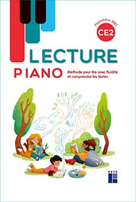 Lecture Piano CE2
Manuel
&Eacute;dition 2025