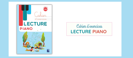 Bloc promo cahier d'exercices