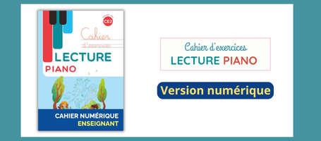 Bloc promo cahier d'exercices version numérique