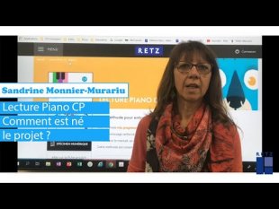 Comment est né le projet Lecture Piano CP ?